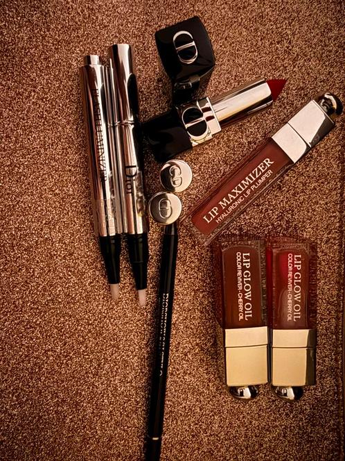 Dior make-up setje, Sieraden, Tassen en Uiterlijk, Uiterlijk | Cosmetica en Make-up, Nieuw, Make-up, Gehele gezicht, Overige kleuren