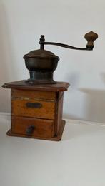 Vintage koffiemolen- pe de - kringloop nochris 2.0, Ophalen