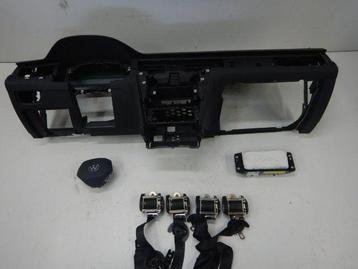 VW Arteon 3G8 Dashboard + Airbagset Zwart Leer 3G8857003G beschikbaar voor biedingen
