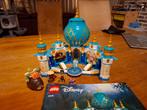 Lego nr 43181 Raya en de laatste draak Hartpaleis, Ophalen of Verzenden, Zo goed als nieuw, Complete set, Lego