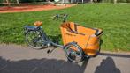 Babboe E-curve - gekeurd - elektrische bakfiets, Fietsen en Brommers, Fietsen | Bakfietsen, Ophalen, Zo goed als nieuw, 4 kinderen of meer