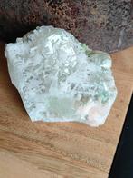 Groene apofyliet met scolesiet, Verzamelen, Ophalen of Verzenden