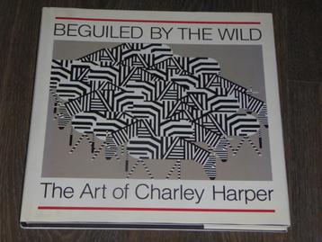 BEGUILED BY THE WILD- THE ART OF CHARLEY HARPER beschikbaar voor biedingen