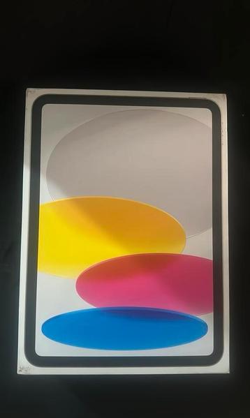 Apple iPad A16 128gb Wi-Fi Silver nieuw 2 jaar garantie beschikbaar voor biedingen