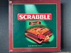 Scrabble bordspel, Hobby en Vrije tijd, Gezelschapsspellen | Bordspellen, Ophalen of Verzenden, Zo goed als nieuw, Mattel