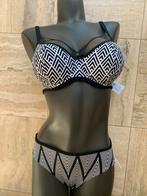 Freya en fantasie combi bikini 65f slip s, Kleding | Dames, Badmode en Zwemkleding, Verzenden, Nieuw, Zwart, Bikini