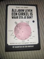 Als jouw leven een cirkel is waar sta je dan? Kaartenbox, Ophalen of Verzenden, Nieuw, Inez van Oord