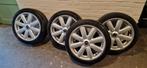 Mini Velgen 17 inch 4x100 met Pirelli P Zero Runflat, Ophalen