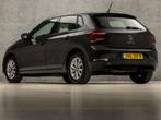 Volkswagen Polo 1.0 TSI Sportline Automaat (GROOT NAVI, ADAP, Auto's, 12 maanden, Stof, Gebruikt, Bedrijf