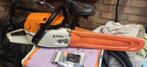 Stihl MS 261 professionele kettingzaag in topstaat, Ophalen, Zo goed als nieuw