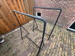 Twee IKEA kledingrekken, Huis en Inrichting, Kasten | Kledingkasten, Ophalen, Gebruikt, 50 tot 100 cm, Minder dan 100 cm