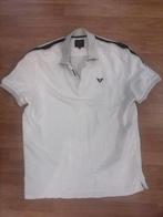 PME Legend Polo Wit Maat XXXL in nieuwstaat, Ophalen of Verzenden, Zo goed als nieuw, Maat 52/54 (L), Wit