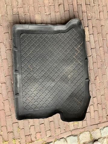 Kofferbakmat voor Volvo V60 2010-2018 beschikbaar voor biedingen