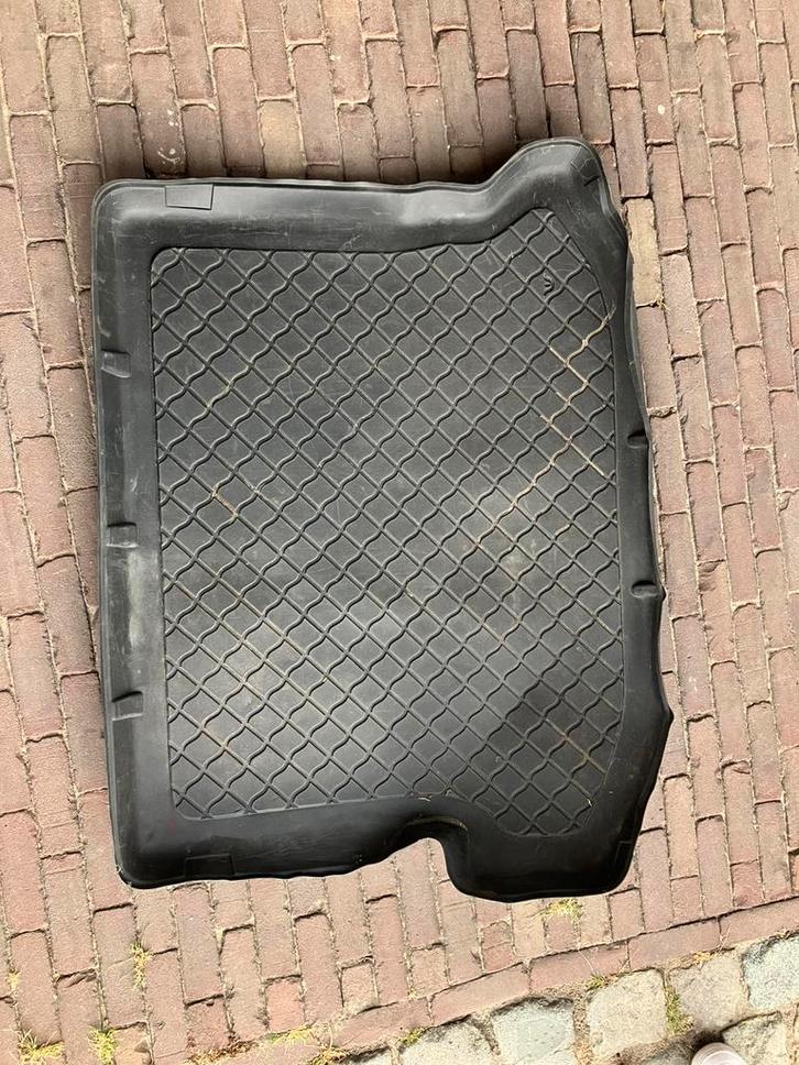 Kofferbakmat voor Volvo V60 2010-2018, Auto diversen, Kofferbakmatten, Zo goed als nieuw, Ophalen of Verzenden