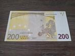 UNC biljet 200 euro Duitsland 2002, handtekening Draghi, Postzegels en Munten, Bankbiljetten | Europa | Eurobiljetten, Ophalen of Verzenden
