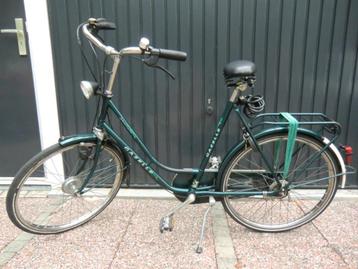 GAZELLE "Maxinette" met framemaat 52 cm en 3 versnellingen beschikbaar voor biedingen