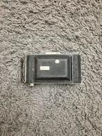 Vintage Kodak Camera Met Leer Kamera Houder, Ophalen of Verzenden, Gebruikt, Compact, Kodak