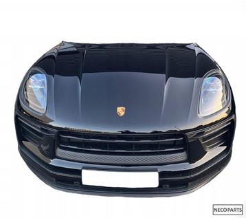 PORSCHE MACAN 95B FACELIFT LED MATRIX COMPLEET VOORKOP O.A!! beschikbaar voor biedingen