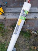 Syncys 25x1m glasvlies behang - ruit klein, Huis en Inrichting, Stoffering | Behang, Ophalen of Verzenden, Minder dan 10 m²