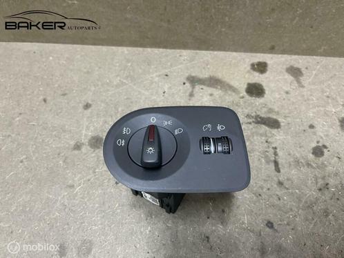 Lichtschakelaar Seat Ibiza 6J ('08-'17) 6J1941531J, Auto-onderdelen, Dashboard en Schakelaars, Gebruikt, Ophalen of Verzenden