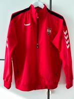 DSS Hummel Trainingsvest Maat M Als nieuw, Maat M, Ophalen of Verzenden, Zo goed als nieuw, Trainingspak