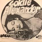 Goldie Alexander - Show You My Love, Cd's en Dvd's, Ophalen of Verzenden