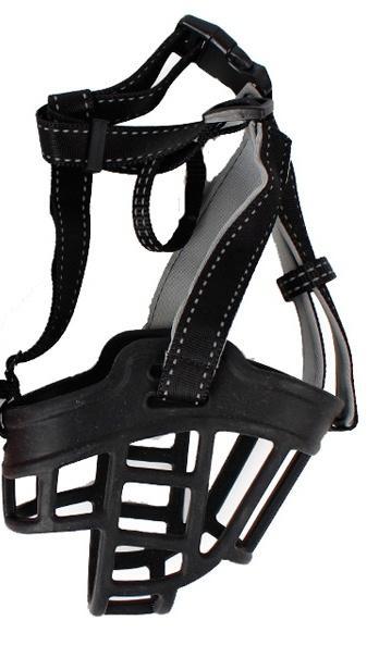 anti bijtmasker -de laatste voor € 5,00 / hoge korting !, Dieren en Toebehoren, Honden-accessoires, Nieuw, Ophalen of Verzenden