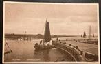 HOORN  Havengezicht 1929 Zeilschepen Haven, Ophalen of Verzenden