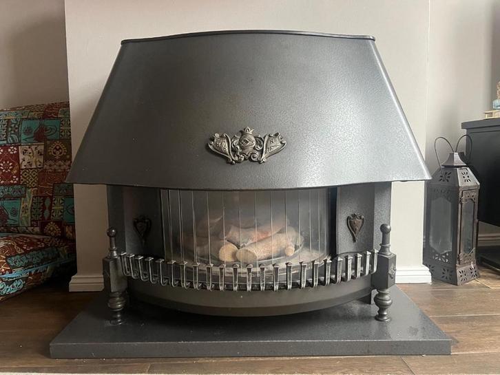 Klassieke Dru Loevestein gashaard, werkend!, Huis en Inrichting, Kachels, Gebruikt, Vrijstaand, Gaskachel, Gas, Ophalen