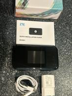 ZTE MU5001 5G Mifi Router - Retourkans in perfecte staat, Router met modem, Info@techwebshop.com, Verzenden, Zo goed als nieuw