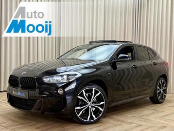 BMW X2 xDrive20i High Executive *M-Sport* Panoramadak / Alca beschikbaar voor biedingen