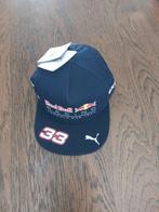 Max verstappen cap, Ophalen of Verzenden, Nieuw