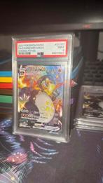 Charizard vmax psa 9 sv107, Hobby en Vrije tijd, Verzamelkaartspellen | Pokémon, Ophalen of Verzenden, Zo goed als nieuw