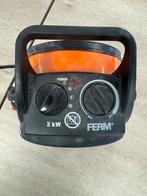 Ferm heater, Witgoed en Apparatuur, Ophalen of Verzenden, Zo goed als nieuw