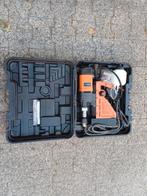 Magneetboormachine DR350M, Ophalen, Zo goed als nieuw, 600 watt of meer, Kolomboormachine