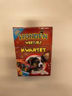 Honden weetjes kwartet, Ophalen of Verzenden, Zo goed als nieuw, Kwartet(ten)