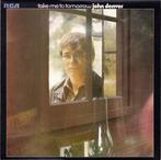 LP - John Denver ‎– Take Me To Tomorrow, Ophalen of Verzenden, Gebruikt, 12 inch