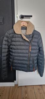 Mooie Moscow damesjas - Maat S, Kleding | Dames, Jassen | Winter, Ophalen of Verzenden, Zo goed als nieuw, Groen