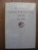 Dr. H. Berkhof - Geschiedenis der kerk, Boeken, Godsdienst en Theologie, Gelezen, Ophalen of Verzenden, Dr. H. Berkhof