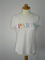 Mooi Costes t-shirt met de tekst Paris * Maat S., Kleding | Dames, Overige kleuren, Nieuw, Ophalen of Verzenden, Korte mouw