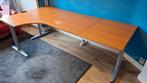 Bureau Ikea Galant, Huis en Inrichting, Bureaus, Ophalen, In hoogte verstelbaar, Gebruikt, Bureau