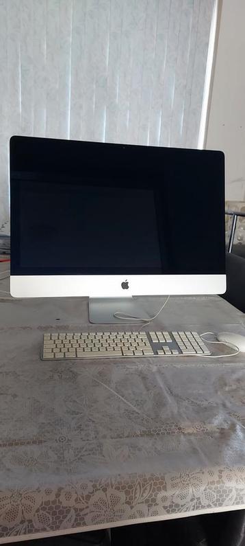 Mooie imac 27 inch 3.3ghz 5k i5 beschikbaar voor biedingen