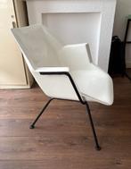 Gispen 416, Ophalen, Mid century modern (en wellicht een voorloper van de space age), Wit, Zo goed als nieuw