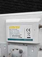 Selfsat Platte Satelliet Schotel, Audio, Tv en Foto, Schotelantennes, Ophalen, Gebruikt, (Schotel)antenne, Overige merken