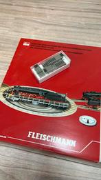 Fleischmann HO 6152 draaischijf, Ophalen of Verzenden, Zo goed als nieuw, Gelijkstroom, Fleischmann