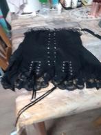 bustier, Ophalen of Verzenden, Zwart, BH