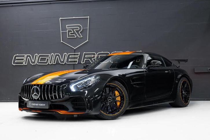 Mercedes-Benz AMG GT 4.0 R Keramiek | Carbon Interior | Race, Auto's, Mercedes-Benz, Bedrijf, Te koop, AMG GT, ABS, Achteruitrijcamera