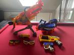 NERF collectie | Vulcan | Hail-Fire | Maverick | Reflex, Ophalen, Gebruikt