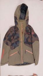 TENSON winterjas ski jas regenjas Camo groen maat S, Kleding | Heren, Wintersportkleding, Ophalen of Verzenden, Zo goed als nieuw