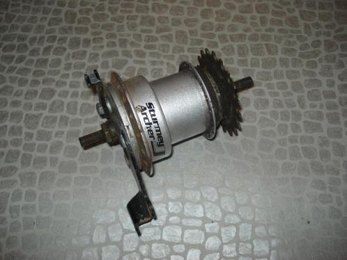 2x achteras fiets Sturmey Archer Sab 3 + Nexus Inter 7, Fietsen en Brommers, Fietsonderdelen, Gebruikt, Algemeen, Overige typen